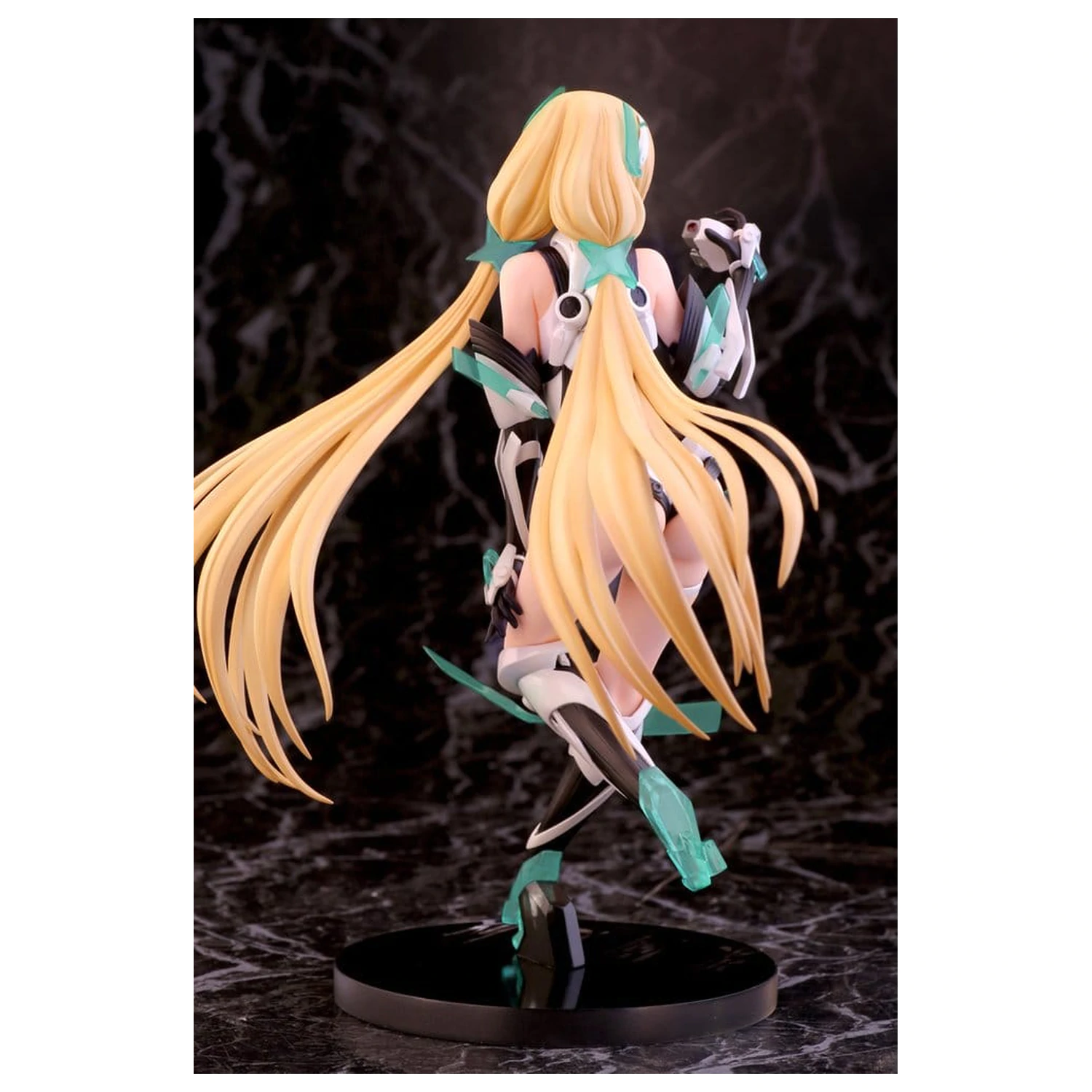 Rakuen Tsuiho - Expelled from Paradise PVC Socha 1/8 Angela Balzac 21 cm fotografii produktu