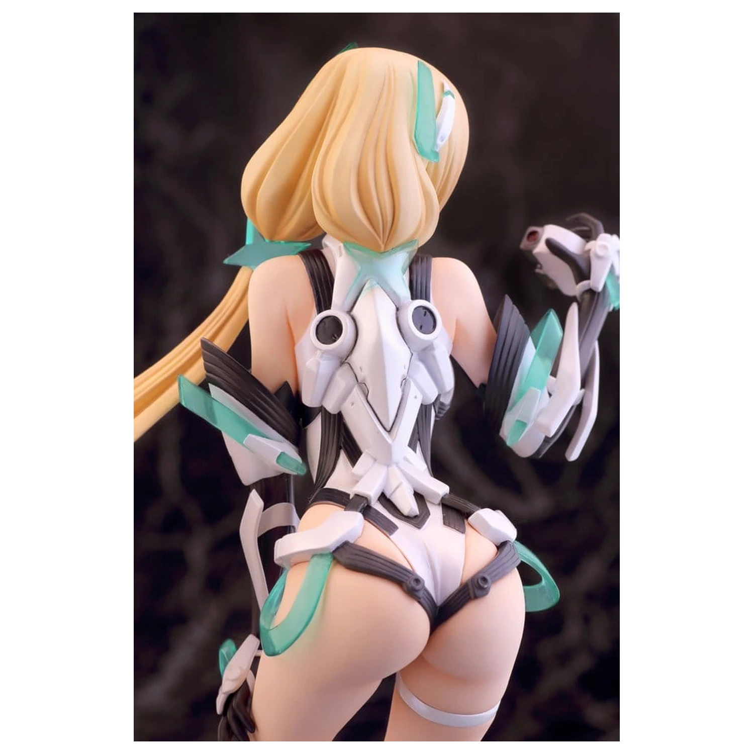 Rakuen Tsuiho - Expelled from Paradise PVC Socha 1/8 Angela Balzac 21 cm fotografii produktu
