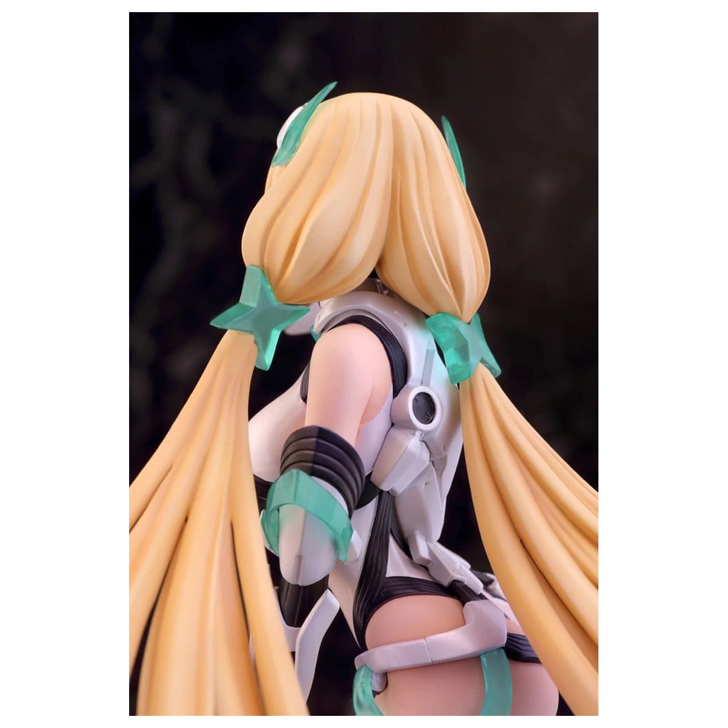 Rakuen Tsuiho - Expelled from Paradise PVC Socha 1/8 Angela Balzac 21 cm fotografii produktu
