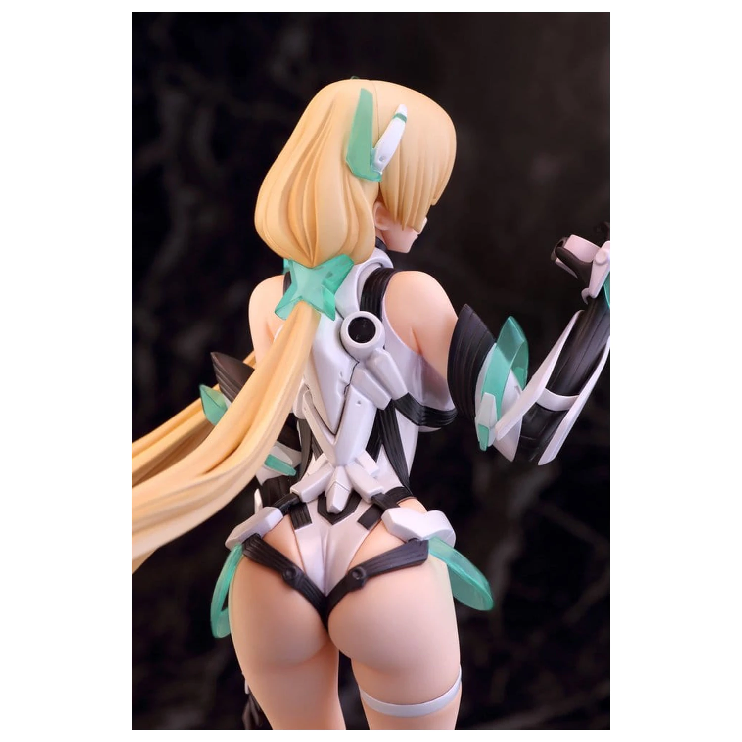 Rakuen Tsuiho - Expelled from Paradise PVC Socha 1/8 Angela Balzac 21 cm fotografii produktu