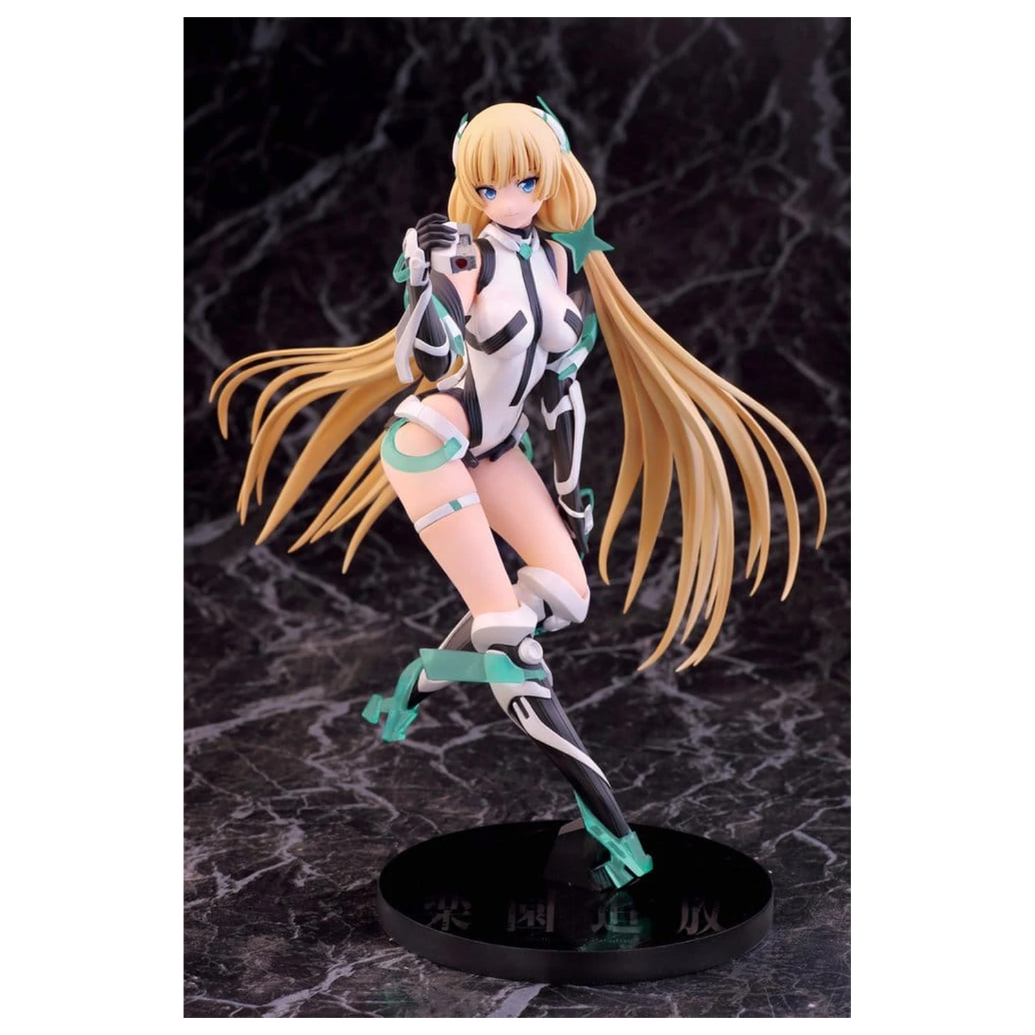 Rakuen Tsuiho - Expelled from Paradise PVC Socha 1/8 Angela Balzac 21 cm fotografii produktu