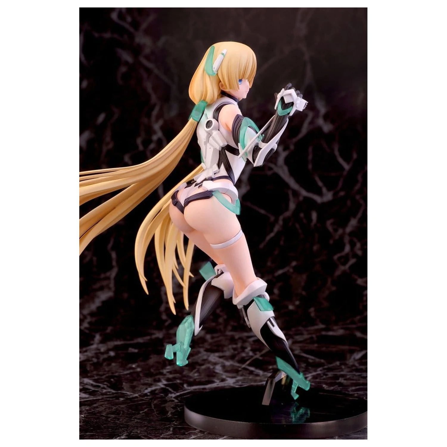Rakuen Tsuiho - Expelled from Paradise PVC Socha 1/8 Angela Balzac 21 cm fotografii produktu