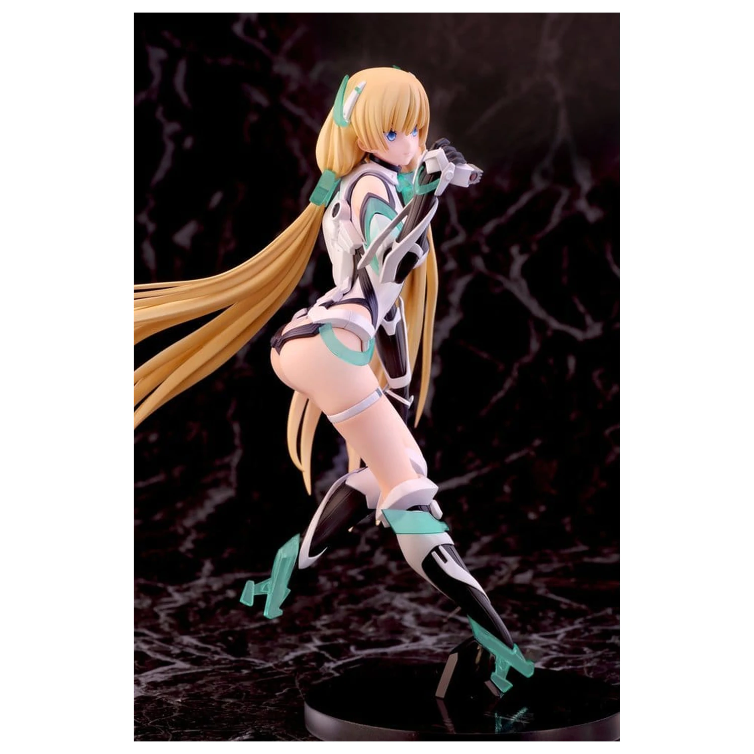 Rakuen Tsuiho - Expelled from Paradise PVC Socha 1/8 Angela Balzac 21 cm fotografii produktu