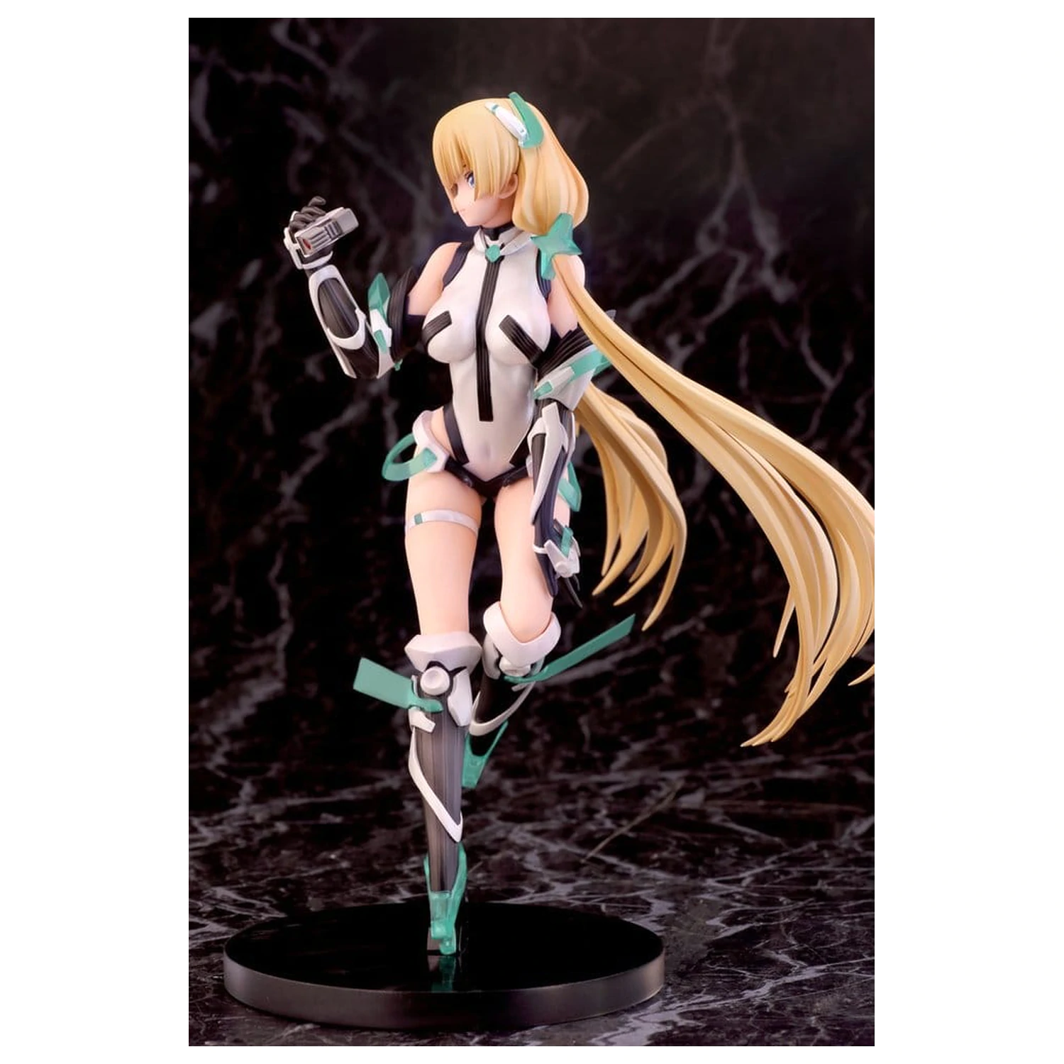 Rakuen Tsuiho - Expelled from Paradise PVC Socha 1/8 Angela Balzac 21 cm fotografii produktu