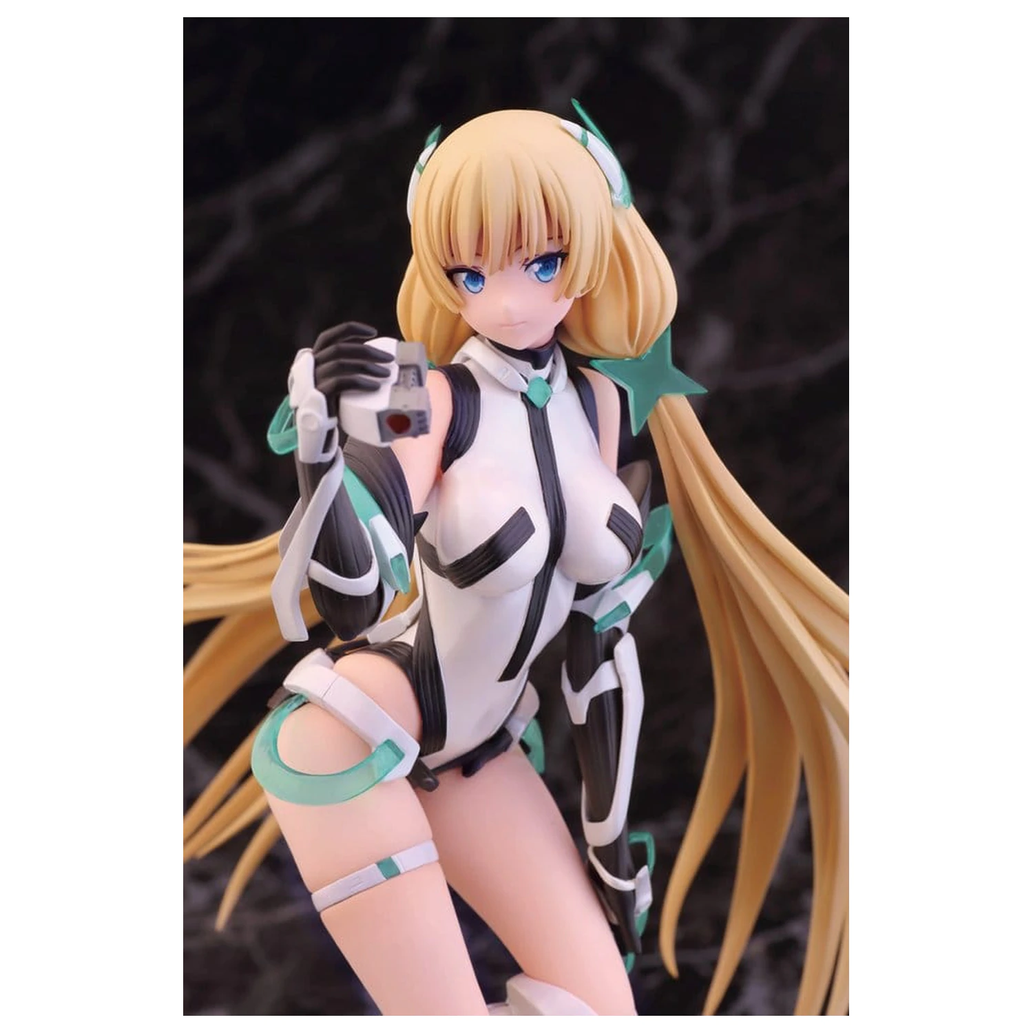 Rakuen Tsuiho - Expelled from Paradise PVC Socha 1/8 Angela Balzac 21 cm fotografii produktu