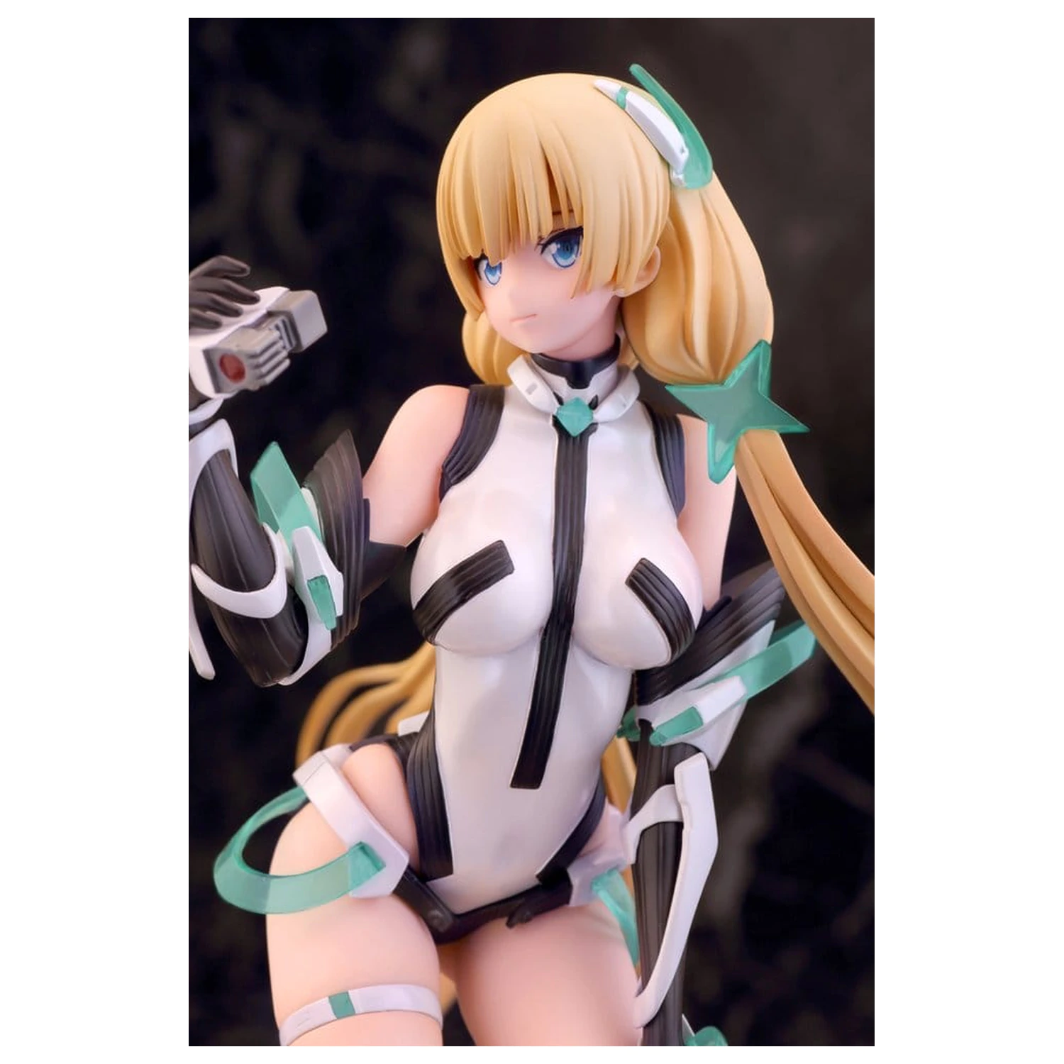 Rakuen Tsuiho - Expelled from Paradise PVC Socha 1/8 Angela Balzac 21 cm fotografii produktu