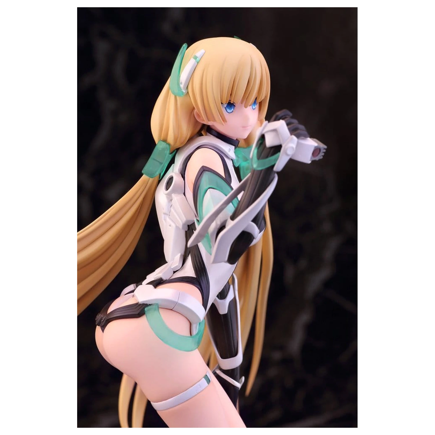 Rakuen Tsuiho - Expelled from Paradise PVC Socha 1/8 Angela Balzac 21 cm fotografii produktu