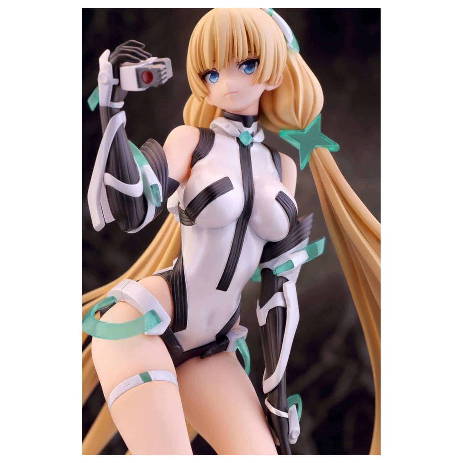 Rakuen Tsuiho - Expelled from Paradise PVC Socha 1/8 Angela Balzac 21 cm fotografii produktu
