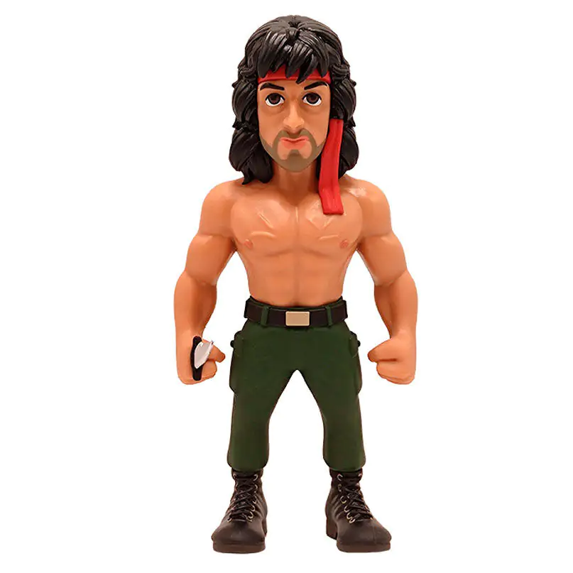 Figurka Rambo Minix 12 cm fotografii produktu
