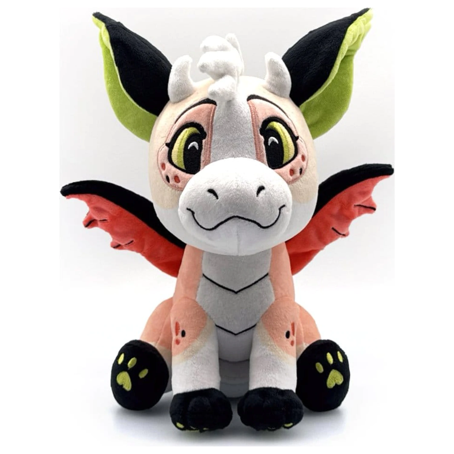 Rankless plyšová figurka Apple the Dragon 23 cm fotografii produktu