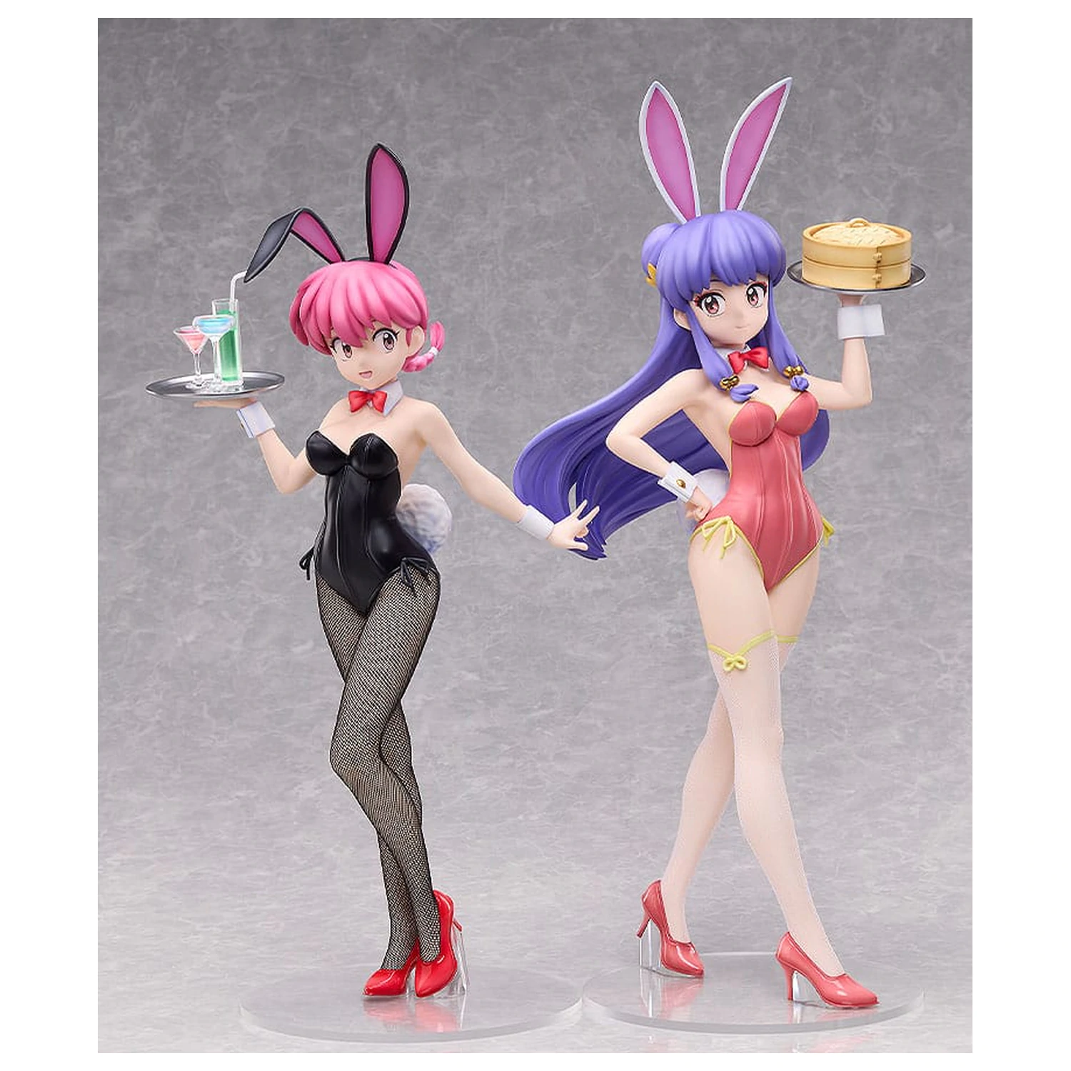 Ranma 1/2 PVC soška 1/4 Ranma: Bunny Ver. 44 cm fotografii produktu