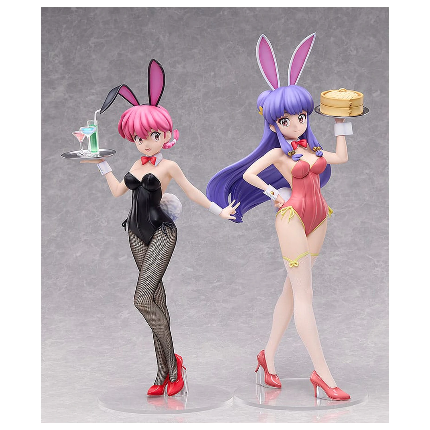 Ranma 1/2 PVC socha 1/4 Shampoo: Bunny Ver. 46 cm fotografii produktu