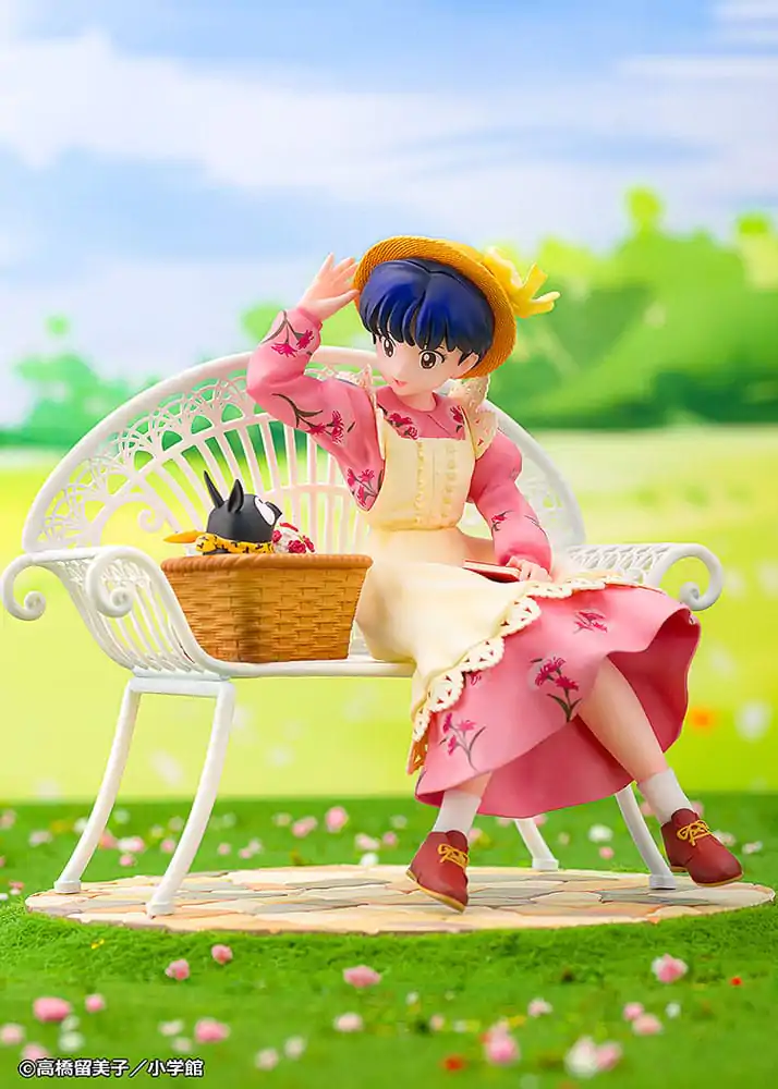 Ranma 1/2 PVC soška 1/7 Akane Tendo 15 cm fotografii produktu