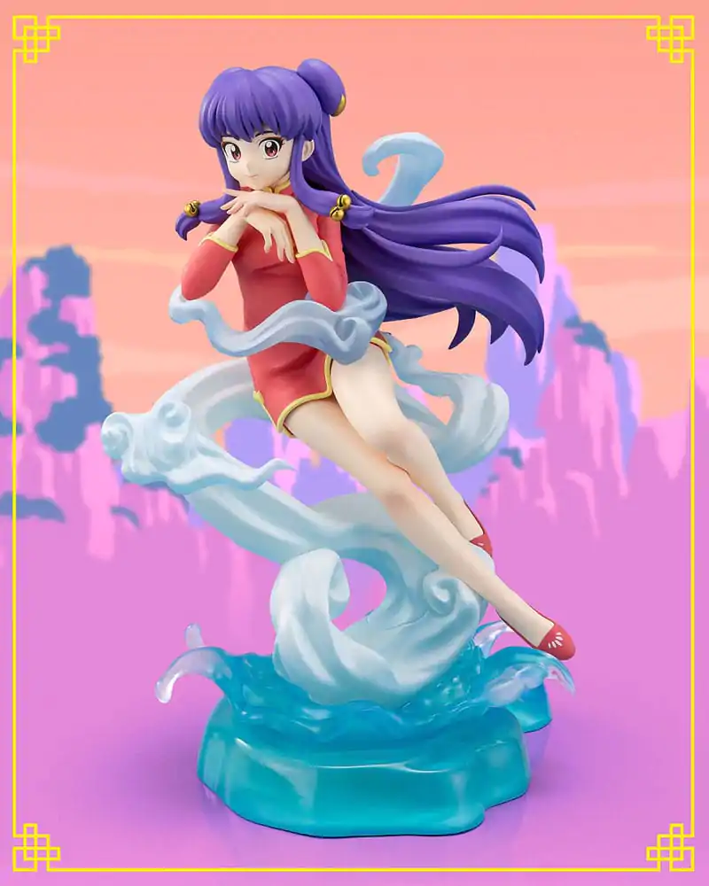 Ranma 1/2 FiguartsZERO Chouette PVC Socha Shampoo 17 cm fotografii produktu