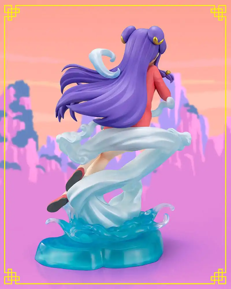 Ranma 1/2 FiguartsZERO Chouette PVC Socha Shampoo 17 cm fotografii produktu