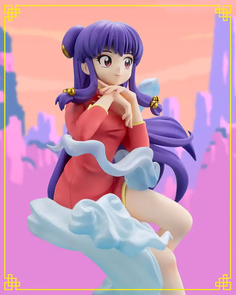 Ranma 1/2 FiguartsZERO Chouette PVC Socha Shampoo 17 cm fotografii produktu