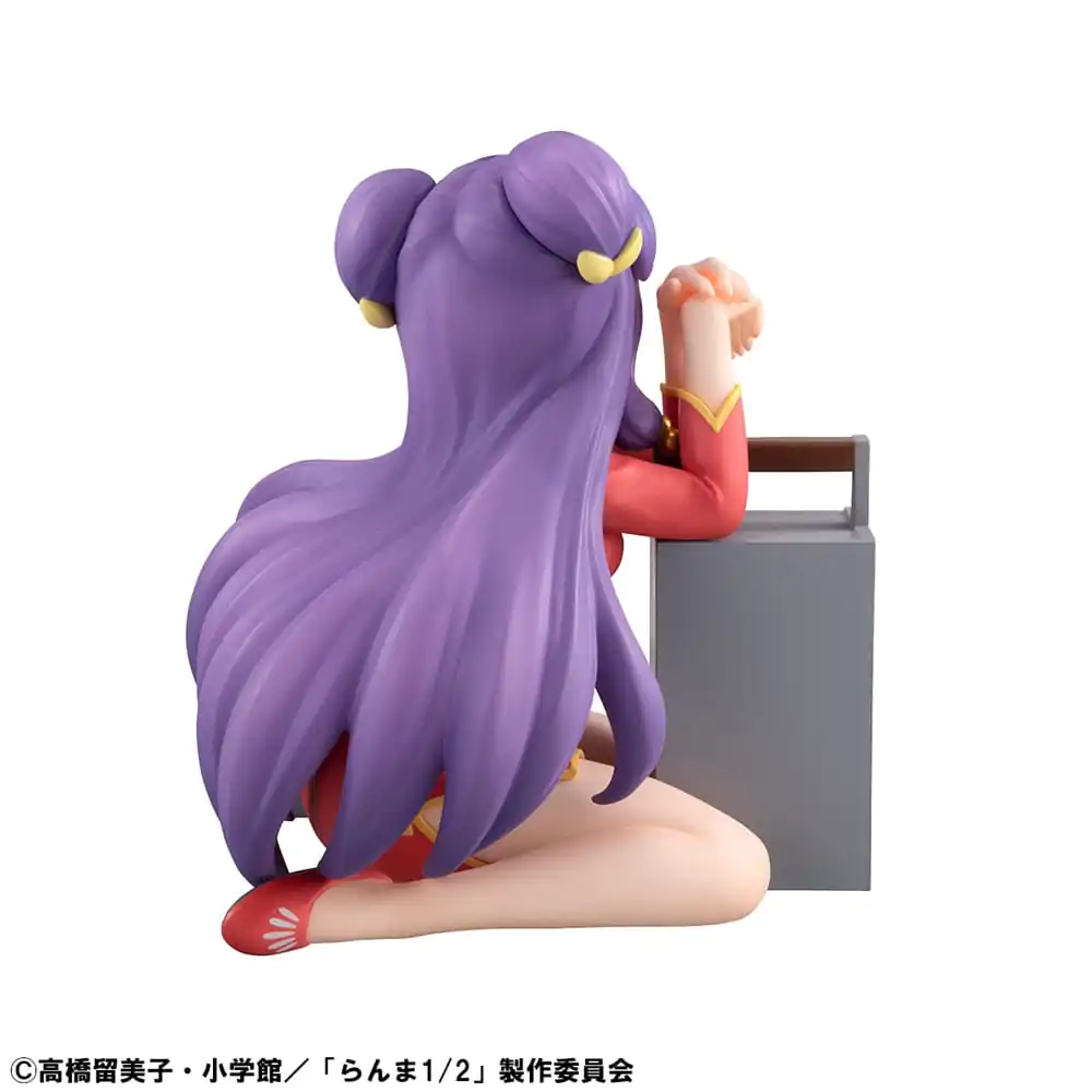 Ranma 1/2 G.E.M. Series PVC Socha Shampoo Palm Size 9 cm fotografii produktu
