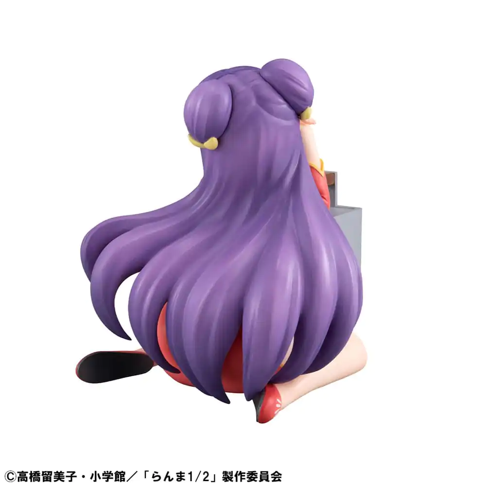 Ranma 1/2 G.E.M. Series PVC Socha Shampoo Palm Size 9 cm fotografii produktu