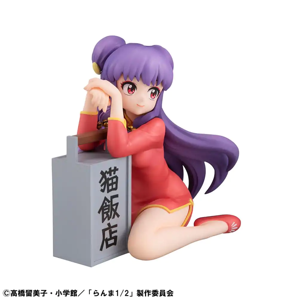 Ranma 1/2 G.E.M. Series PVC Socha Shampoo Palm Size 9 cm fotografii produktu