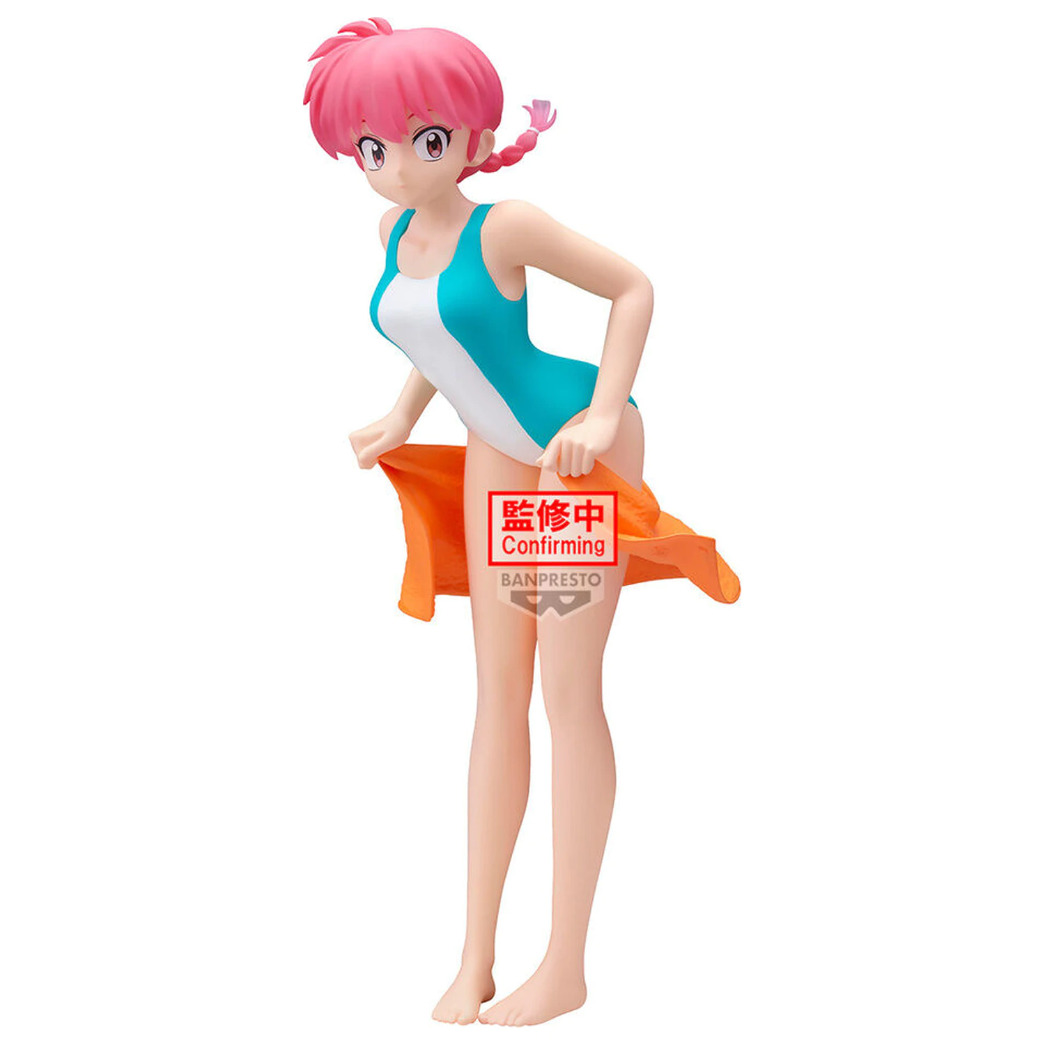 Ranma 1/2 Glitter & Glamorous RANMA-II figurka 21cm fotografii produktu