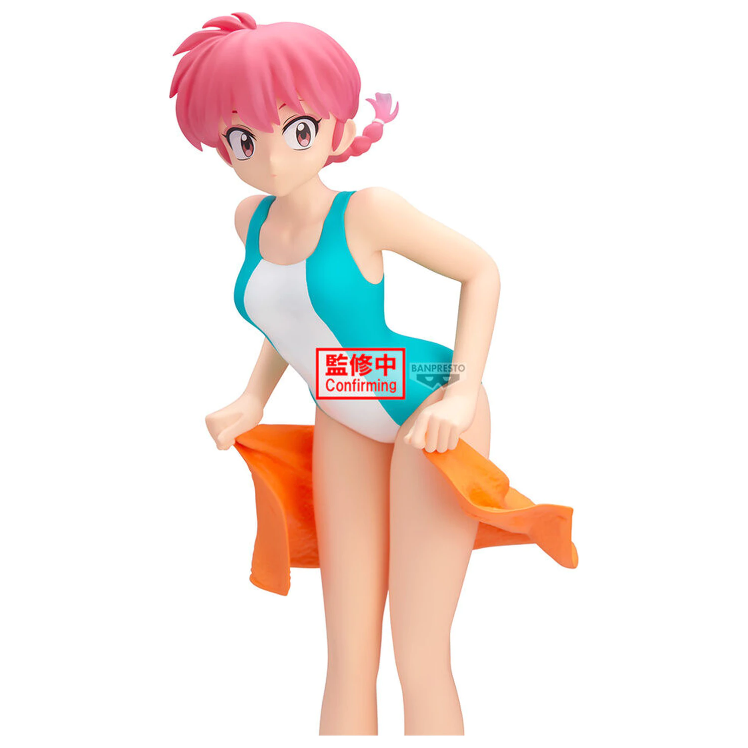 Ranma 1/2 Glitter & Glamorous RANMA-II figurka 21cm fotografii produktu