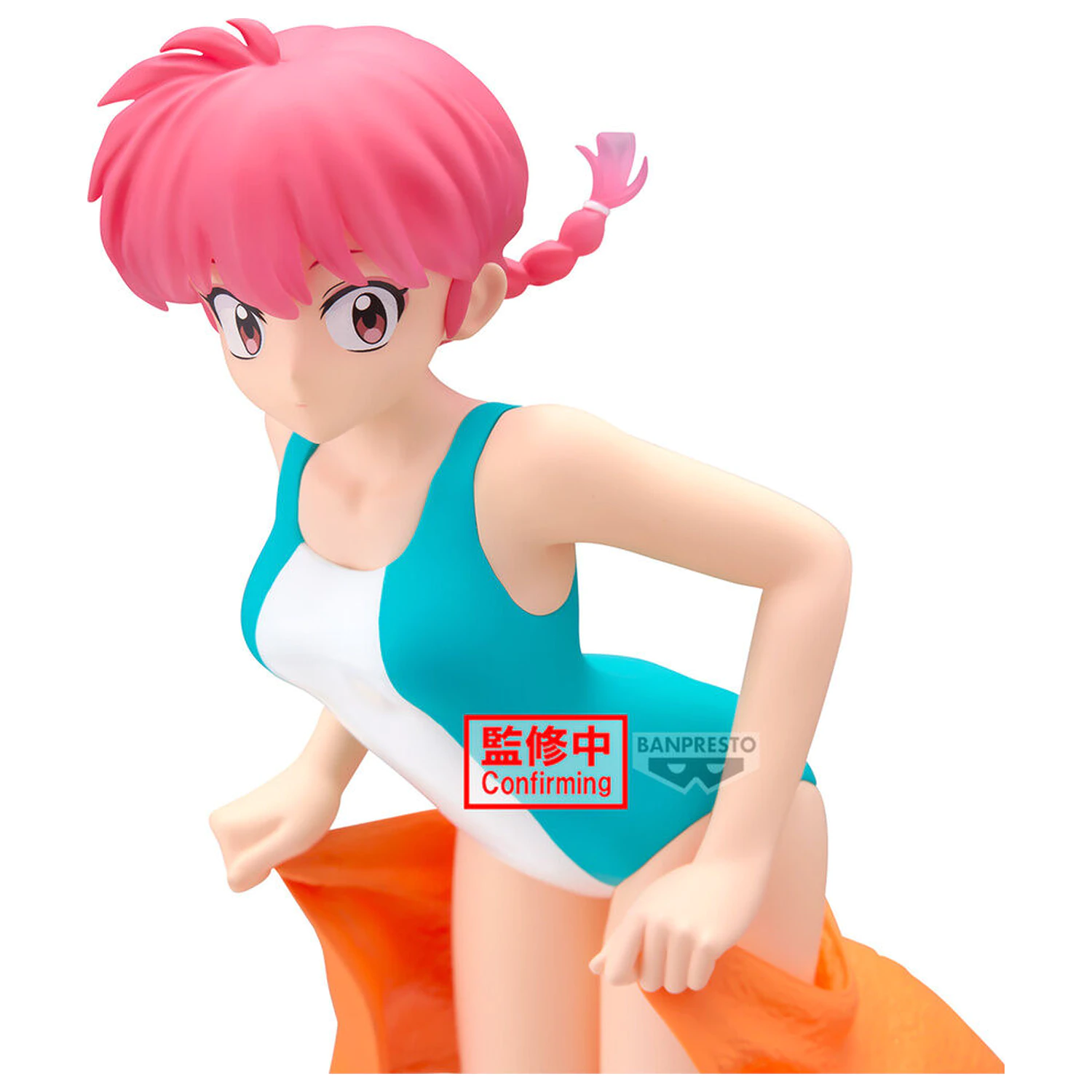 Ranma 1/2 Glitter & Glamorous RANMA-II figurka 21cm fotografii produktu