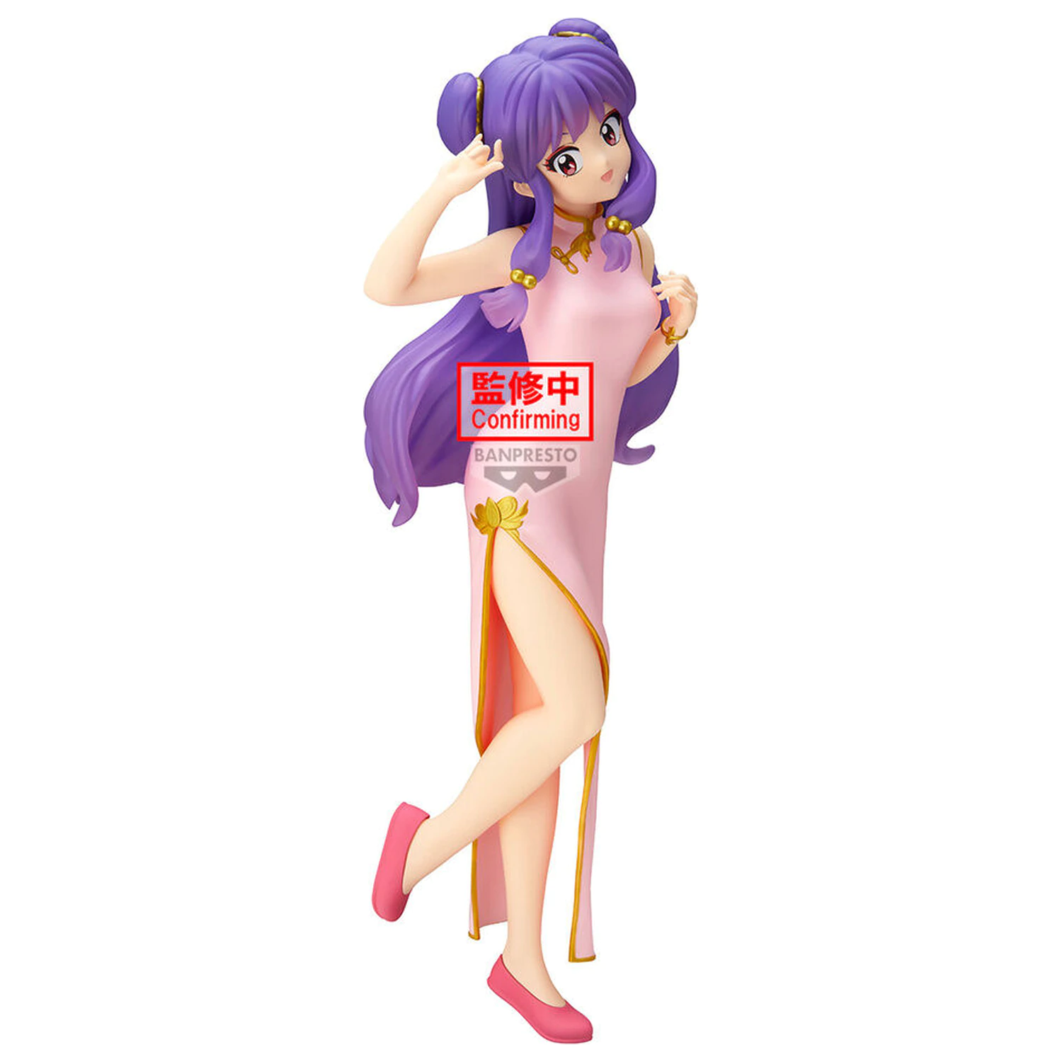 Ranma 1/2 Glitter & Glamorous SHAMPOO-IV figurka 22cm fotografii produktu