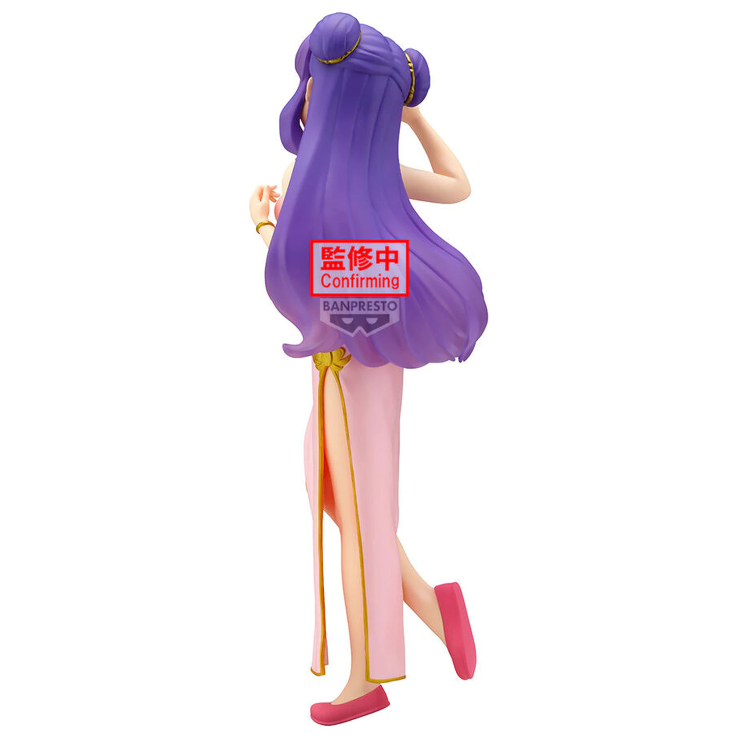 Ranma 1/2 Glitter & Glamorous SHAMPOO-IV figurka 22cm fotografii produktu