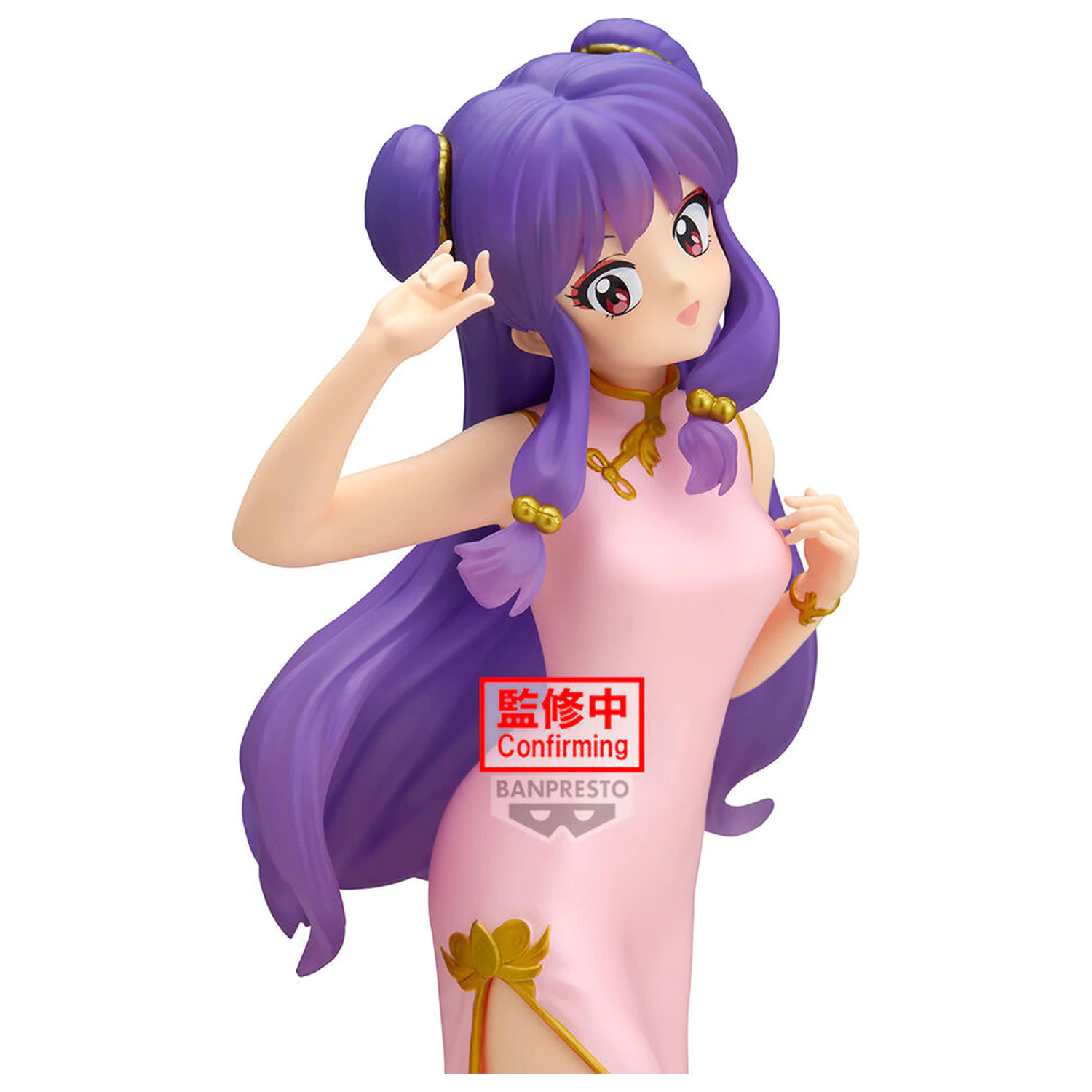 Ranma 1/2 Glitter & Glamorous SHAMPOO-IV figurka 22cm fotografii produktu