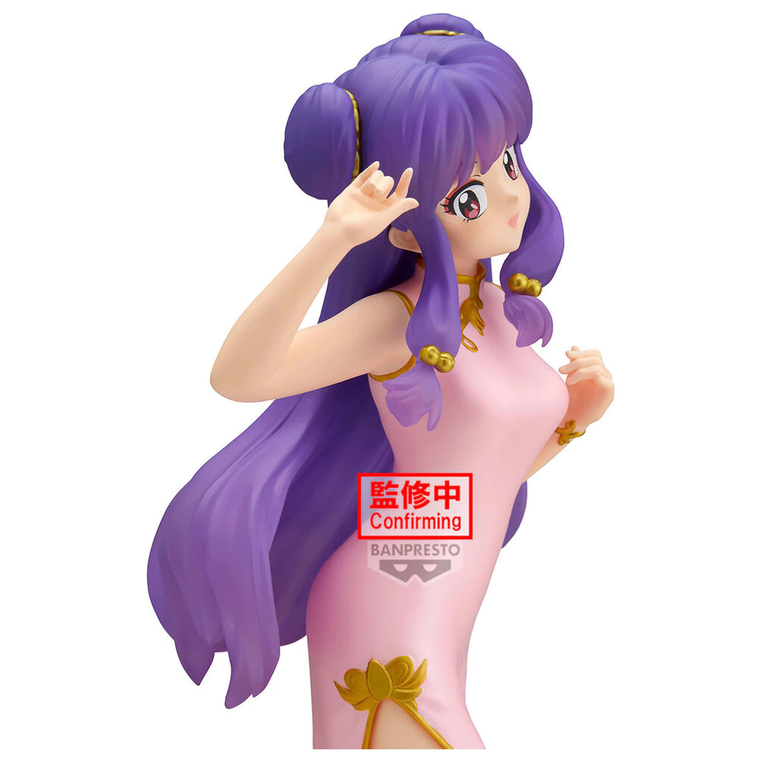 Ranma 1/2 Glitter & Glamorous SHAMPOO-IV figurka 22cm fotografii produktu