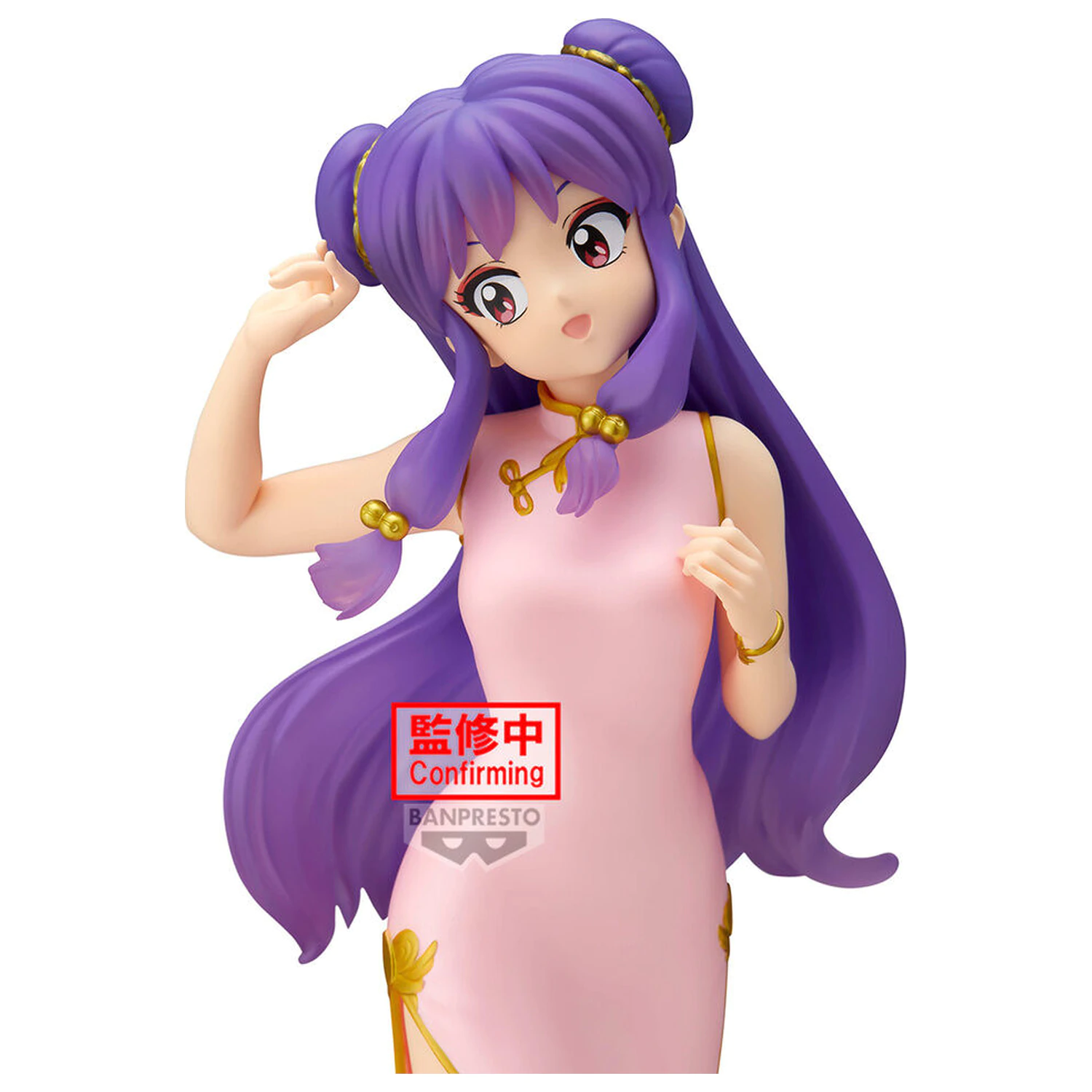 Ranma 1/2 Glitter & Glamorous SHAMPOO-IV figurka 22cm fotografii produktu