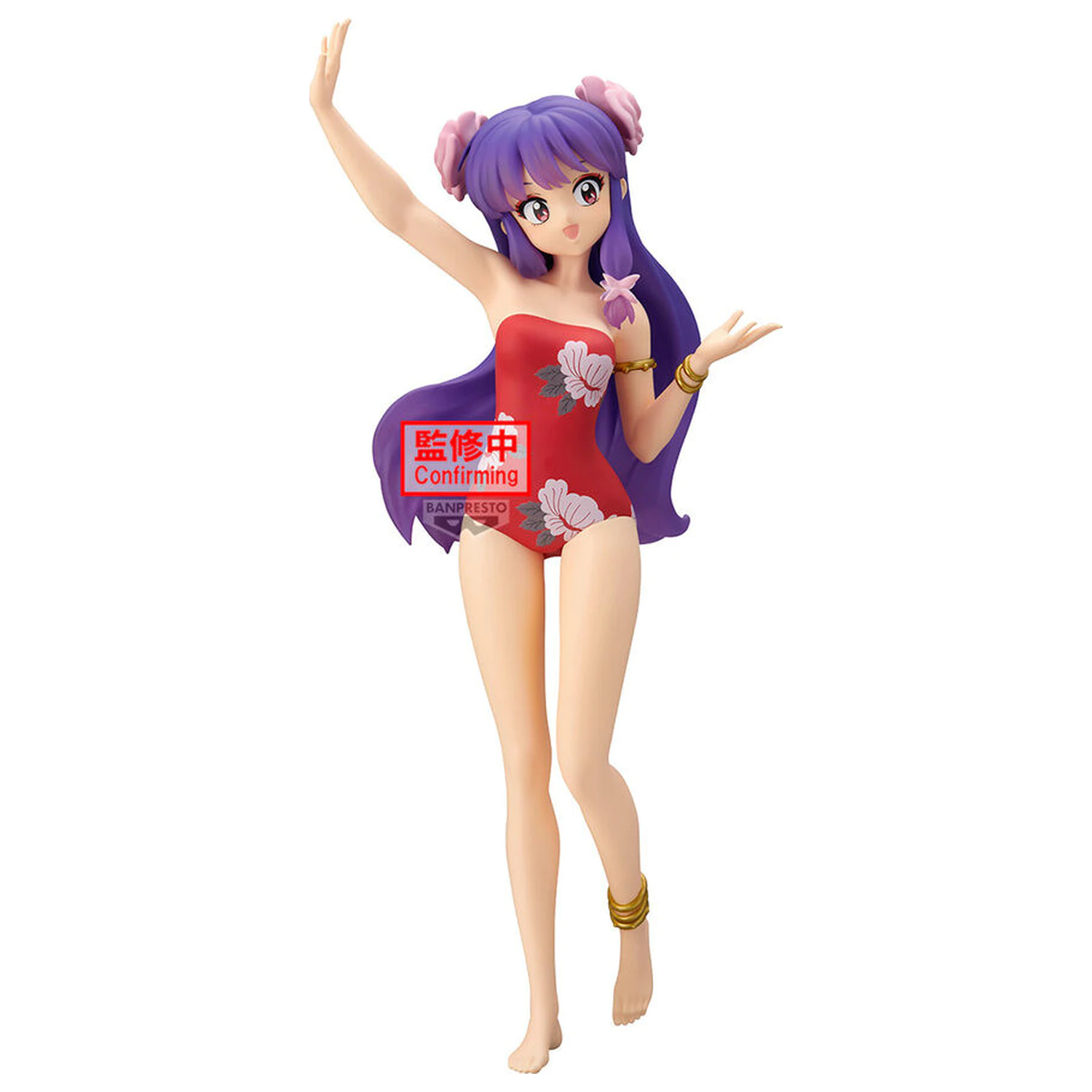 Ranma 1/2 Glitter & Glamours Shampoo III figurka 23cm fotografii produktu