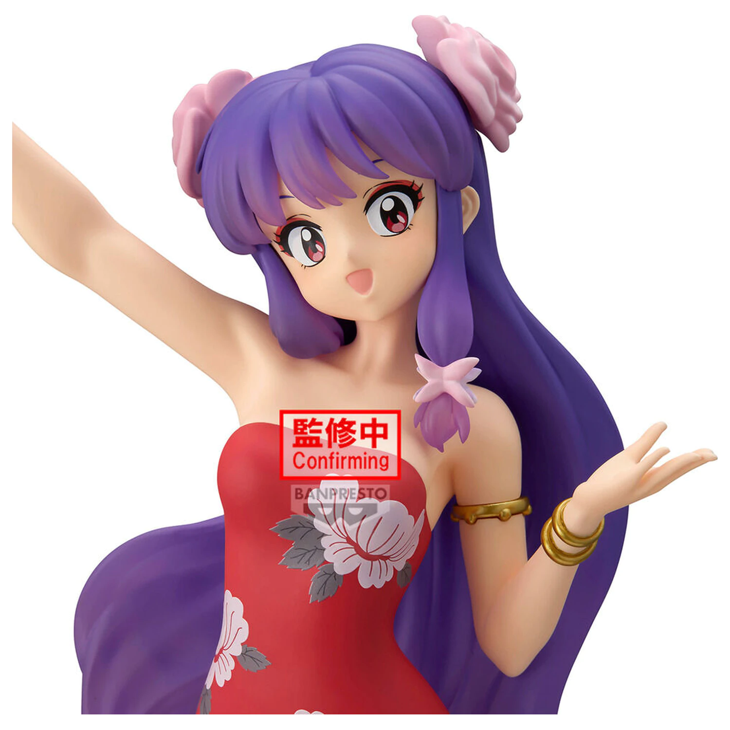 Ranma 1/2 Glitter & Glamours Shampoo III figurka 23cm fotografii produktu