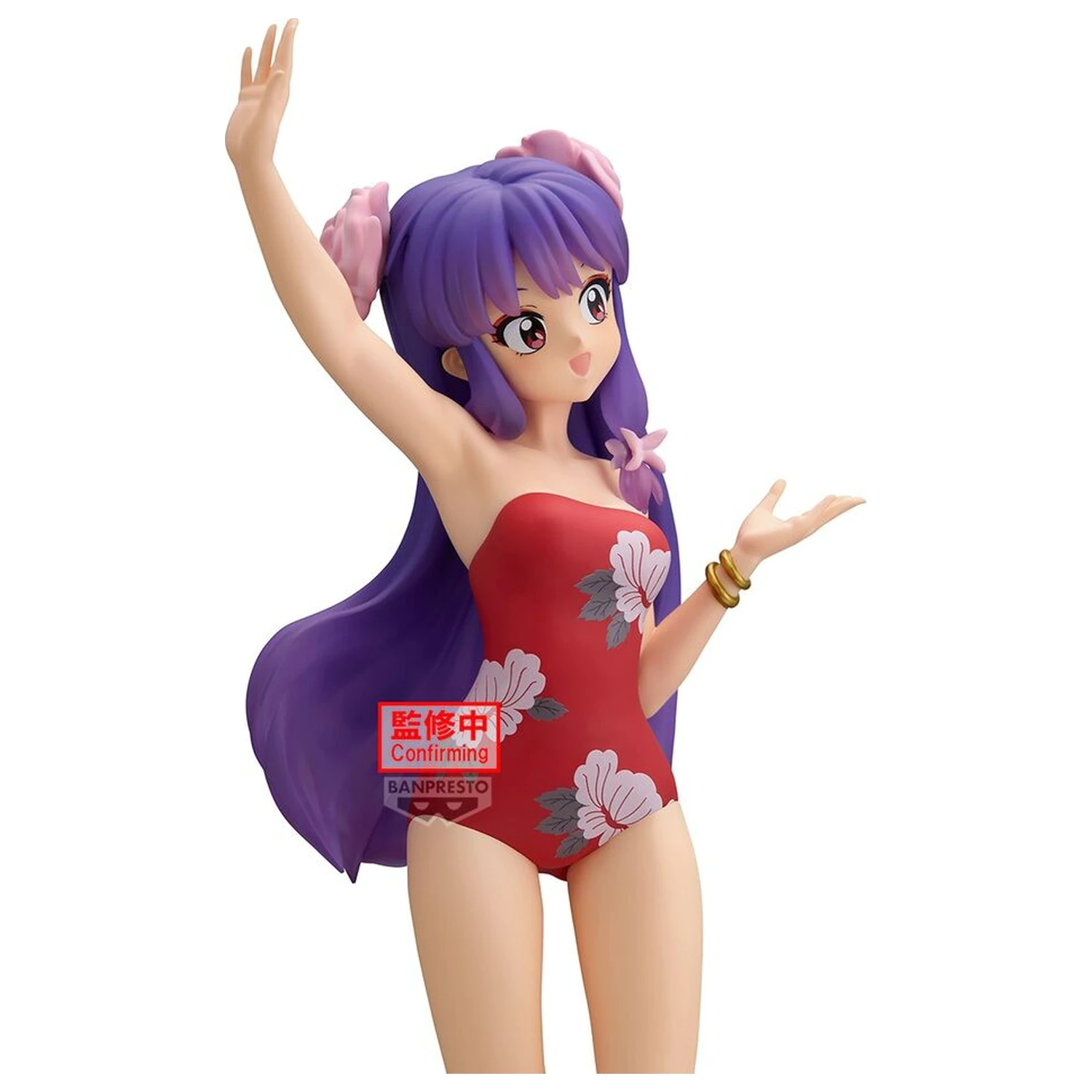 Ranma 1/2 Glitter & Glamours Shampoo III figurka 23cm fotografii produktu
