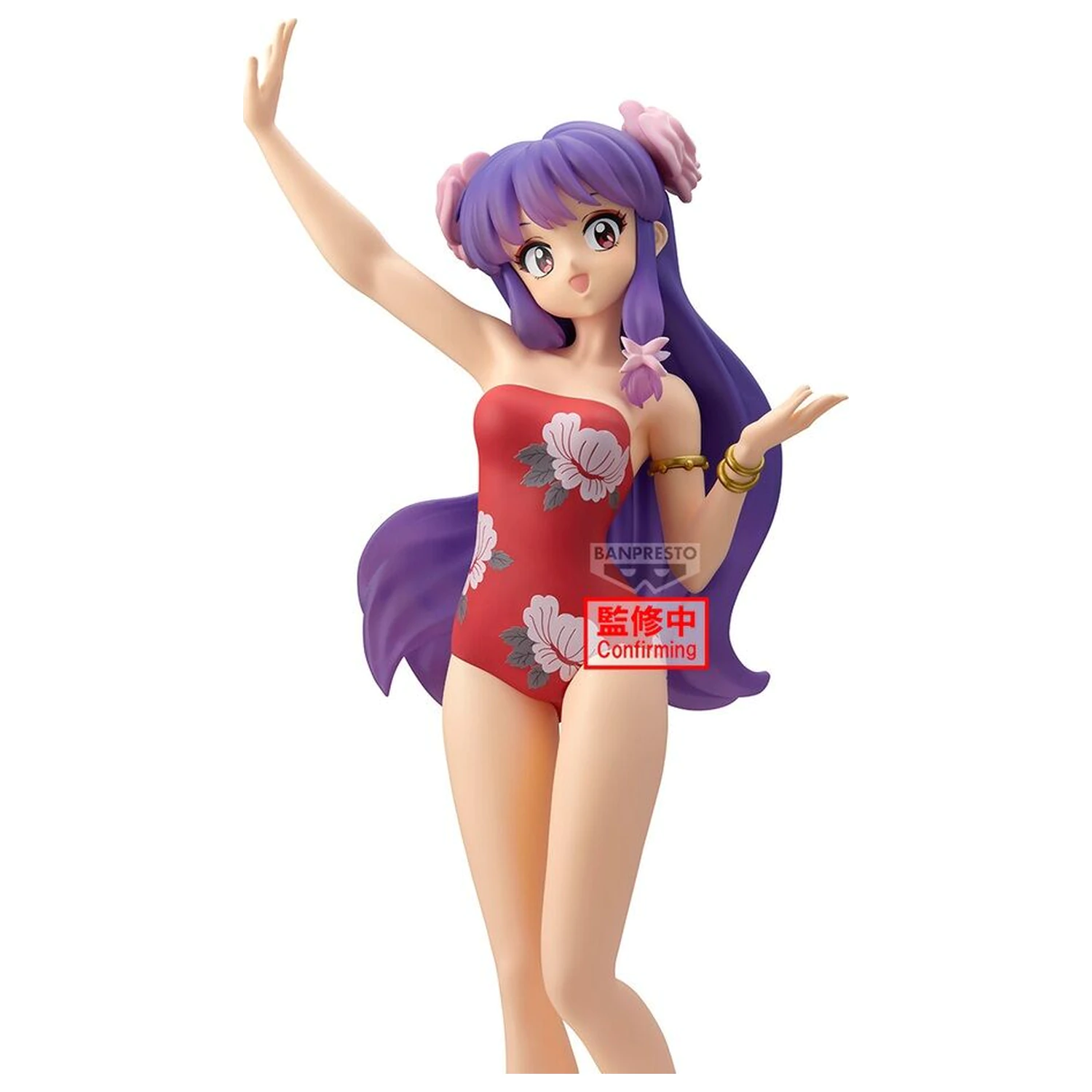 Ranma 1/2 Glitter & Glamours Shampoo III figurka 23cm fotografii produktu