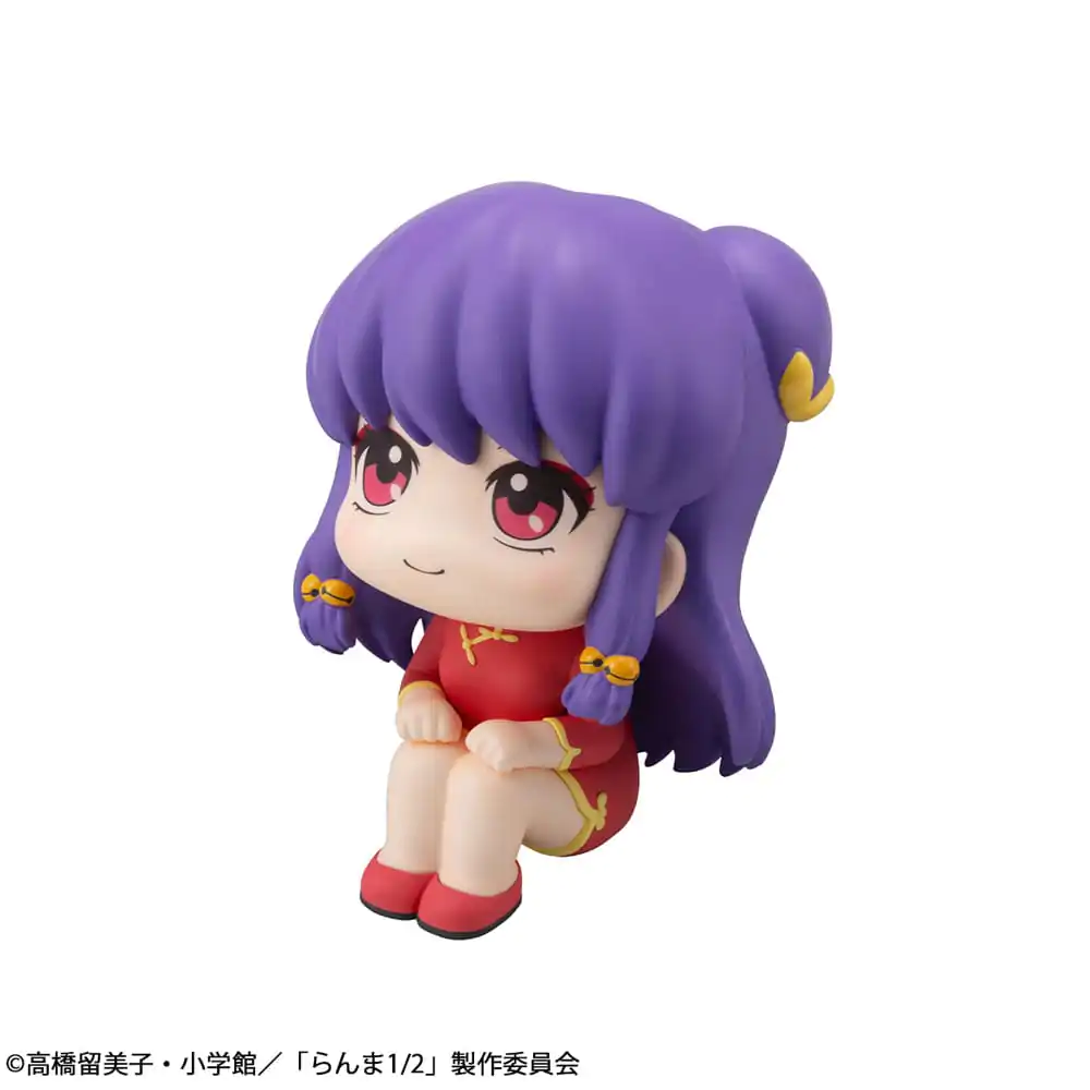 Ranma 1/2 Look Up PVC socha Shampoo 11 cm fotografii produktu