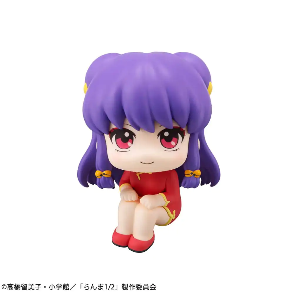 Ranma 1/2 Look Up PVC socha Shampoo 11 cm fotografii produktu