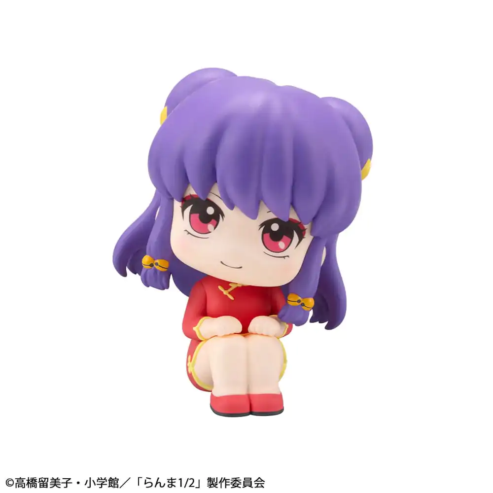 Ranma 1/2 Look Up PVC socha Shampoo 11 cm fotografii produktu