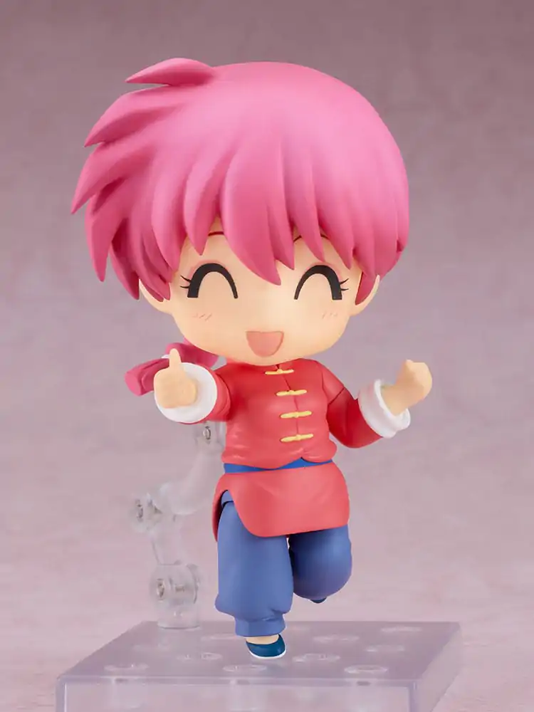 Ranma 1/2 Nendoroid akční figurka Ranma ženská verze 10 cm fotografii produktu