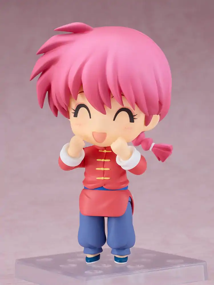 Ranma 1/2 Nendoroid akční figurka Ranma ženská verze 10 cm fotografii produktu