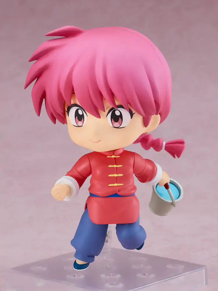 Ranma 1/2 Nendoroid akční figurka Ranma ženská verze 10 cm fotografii produktu