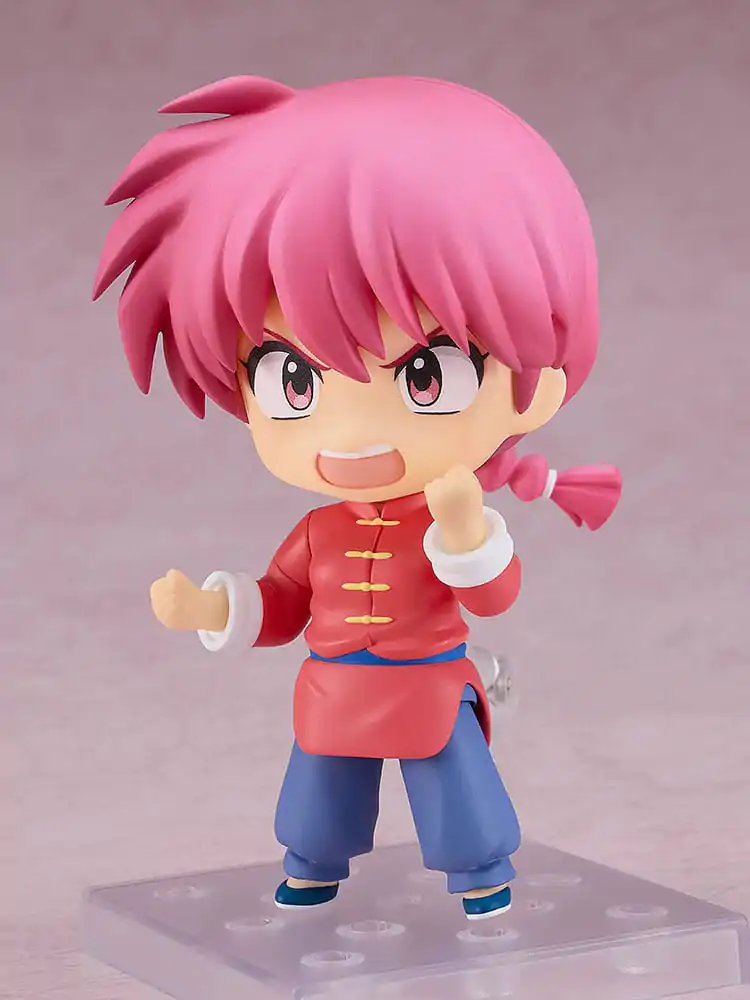 Ranma 1/2 Nendoroid akční figurka Ranma ženská verze 10 cm fotografii produktu