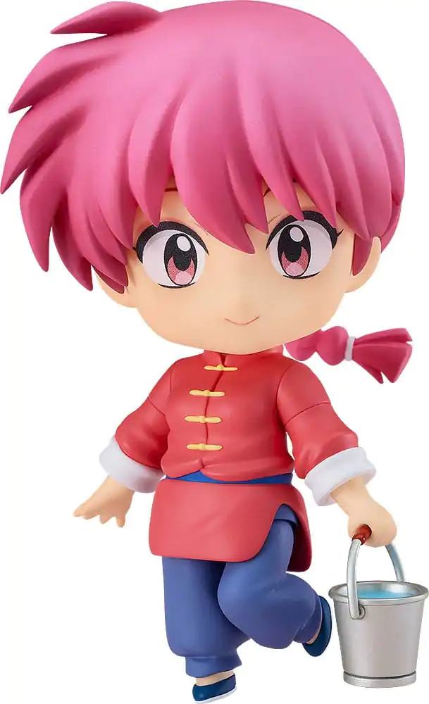 Ranma 1/2 Nendoroid akční figurka Ranma ženská verze 10 cm fotografii produktu