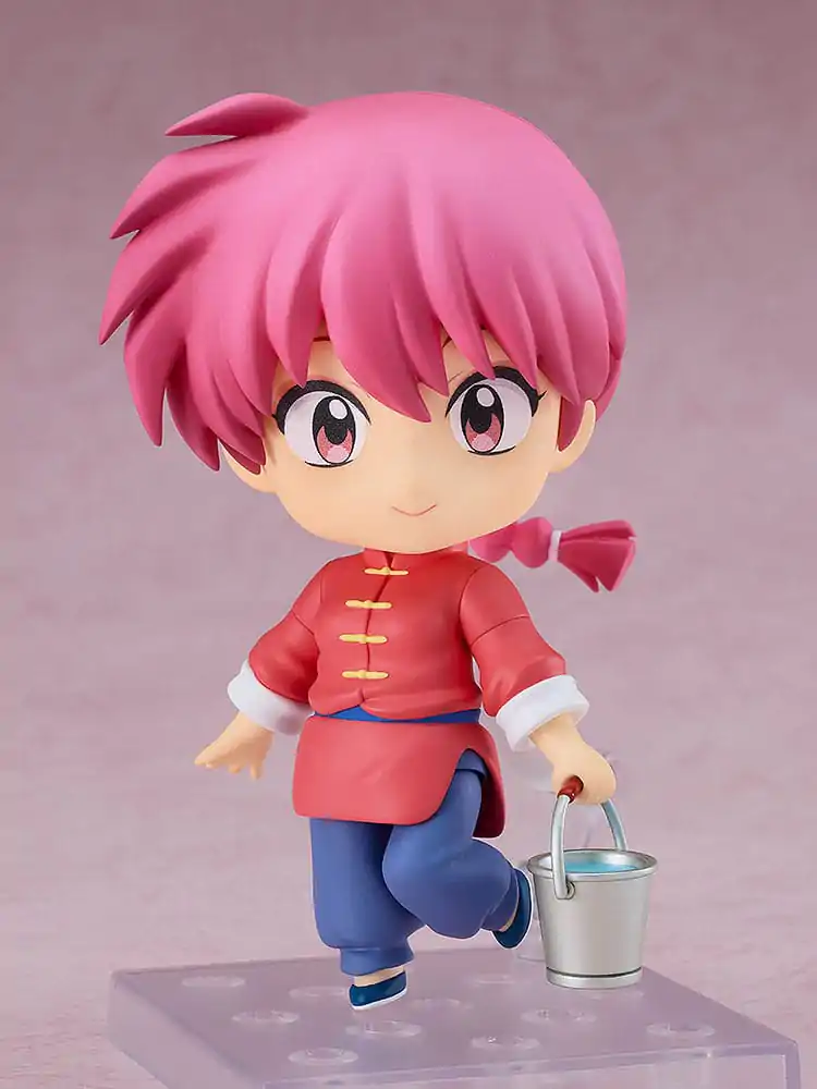 Ranma 1/2 Nendoroid akční figurka Ranma ženská verze 10 cm fotografii produktu