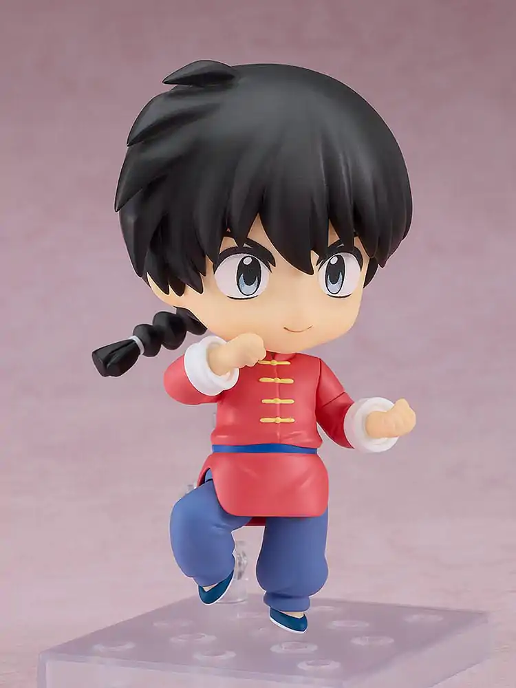 Ranma 1/2 Nendoroid akční figurka Ranma Saotome 10 cm fotografii produktu