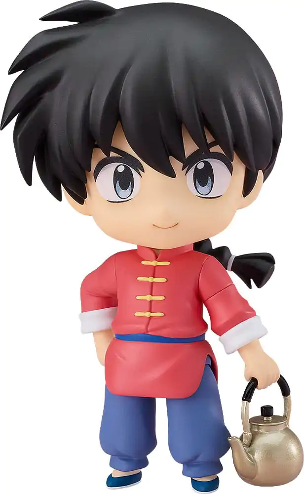 Ranma 1/2 Nendoroid akční figurka Ranma Saotome 10 cm fotografii produktu