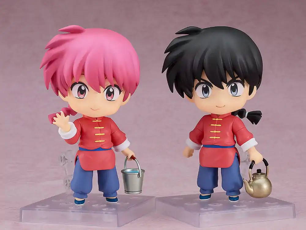 Ranma 1/2 Nendoroid akční figurka Ranma Saotome 10 cm fotografii produktu