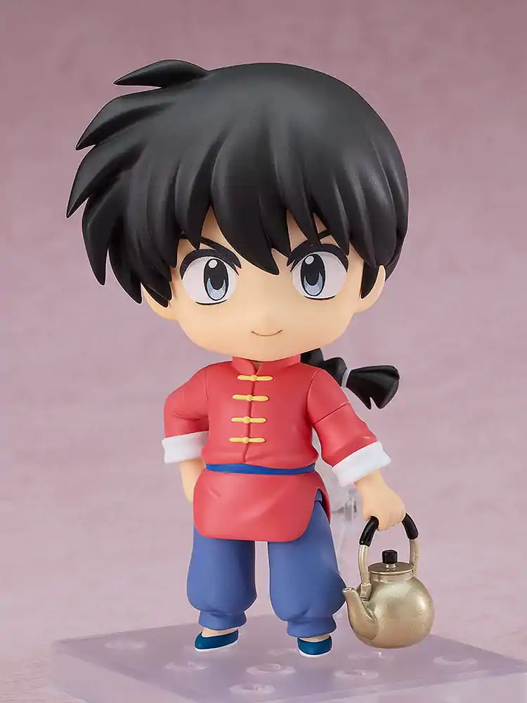 Ranma 1/2 Nendoroid akční figurka Ranma Saotome 10 cm fotografii produktu