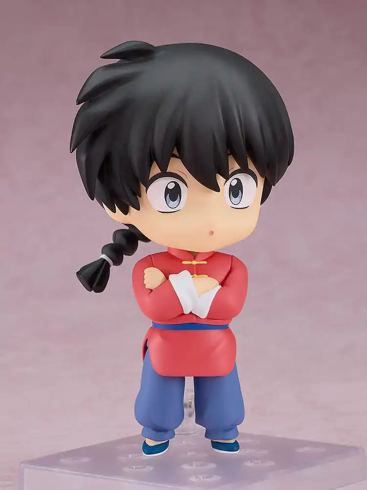 Ranma 1/2 Nendoroid akční figurka Ranma Saotome 10 cm fotografii produktu