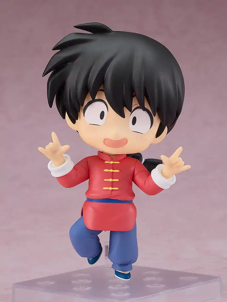 Ranma 1/2 Nendoroid akční figurka Ranma Saotome 10 cm fotografii produktu